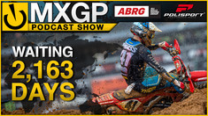 MXGP Podcast Show | 2024 Portugal